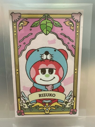 RIIZE Shotaro BONOBONO 入場卡
