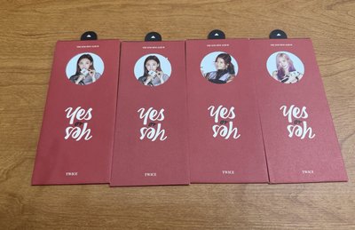 yes or yes三格卡