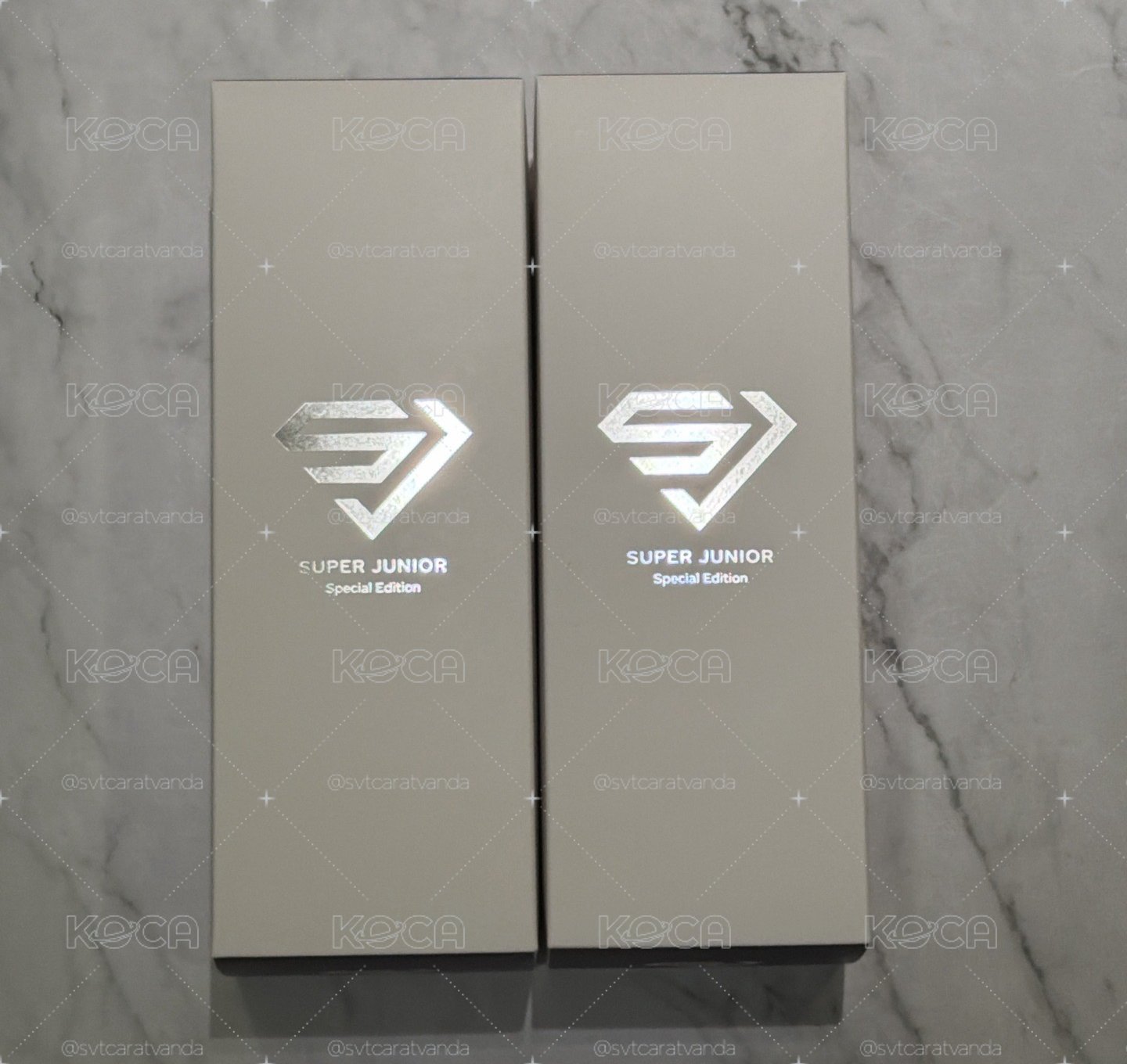 全新Super junior OFFICIAL FANLIGHT Special Edition手燈