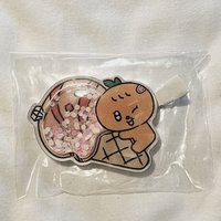 夏日MINITEEN 日本快閃限定 髮夾 