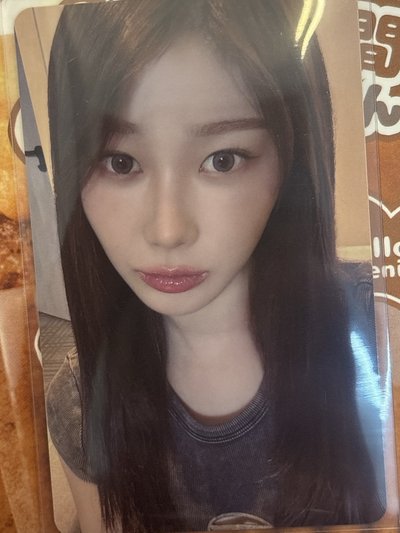 正規一 iMe 簽售卡 台北簽售吉