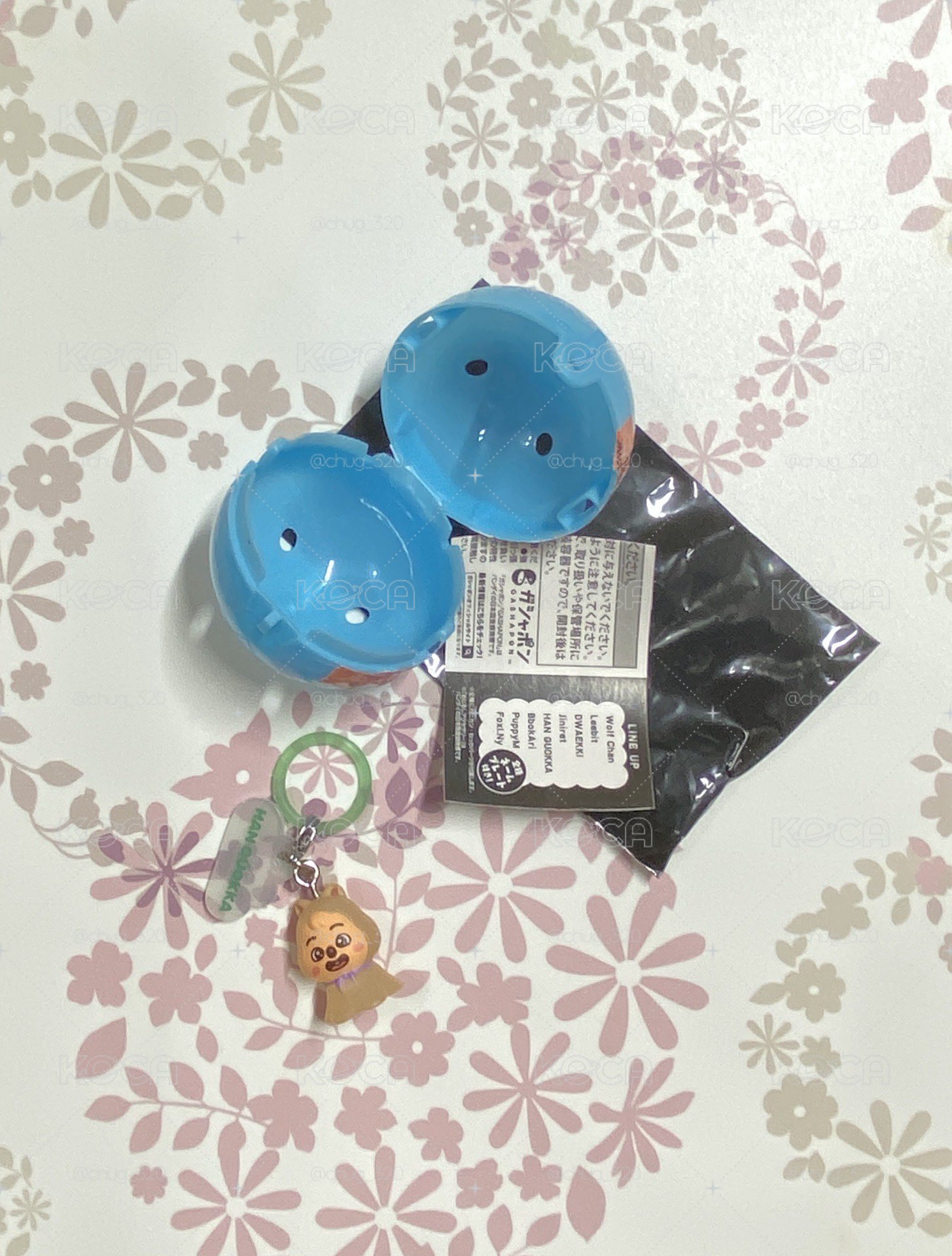 skzoo雲朵晴天娃娃 城