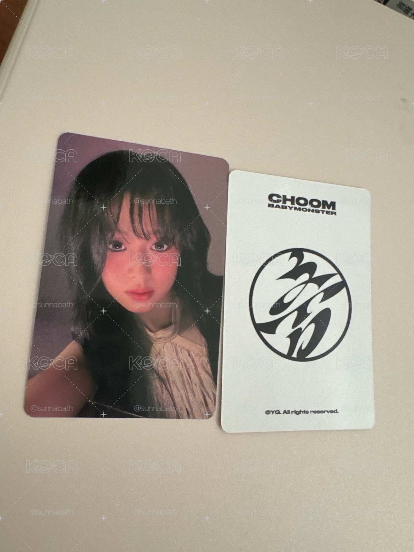 Choom PVC收納包賢
