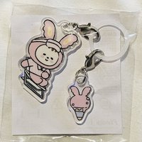 夏日MINITEEN 日本快閃限定扭蛋 全身 吊飾 