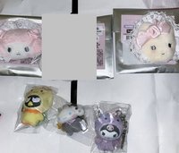 草莓 花小兔 綁圖二5樣