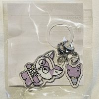 夏日MINITEEN 日本快閃限定扭蛋 全身 吊飾 