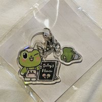 夏日MINITEEN 日本快閃限定扭蛋 全身 吊飾 
