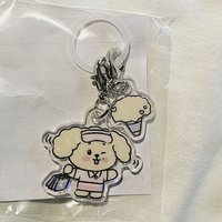 夏日MINITEEN 日本快閃限定扭蛋 全身 吊飾 