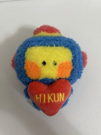 Hikun愛心包掛（含綁）