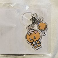 夏日MINITEEN 日本快閃限定扭蛋 全身 吊飾 