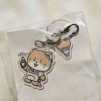夏日MINITEEN 日本快閃限定扭蛋 全身 吊飾 