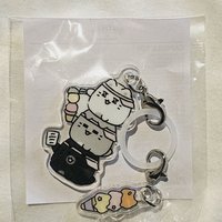 夏日MINITEEN 日本快閃限定扭蛋 全身 吊飾 