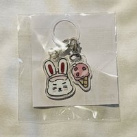 夏日MINITEEN 日本快閃限定扭蛋 大頭 吊飾 