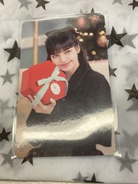 Lisa專輯卡
