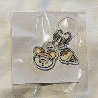夏日MINITEEN 日本快閃限定扭蛋 大頭 吊飾 