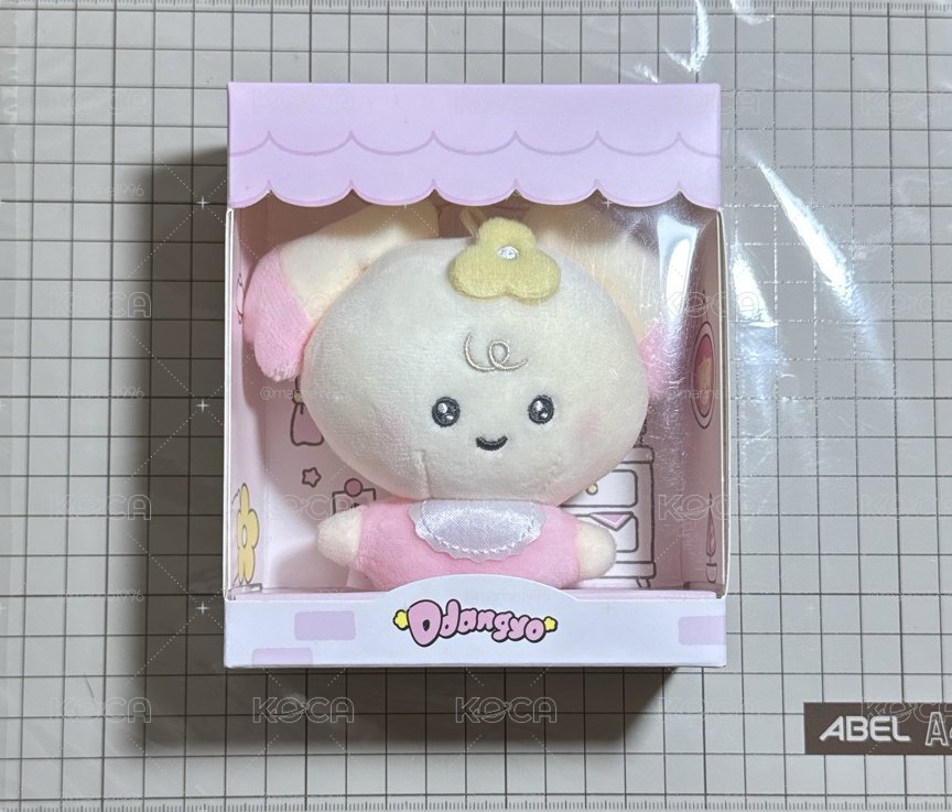 賣梯子尚寶包娃🍓🥟 含卡