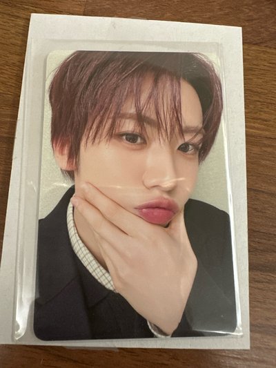 AHOF 車雄基 韓國演唱會 1st FAN-CON 滿額卡
