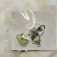 夏日MINITEEN 日本快閃限定扭蛋 大頭 吊飾 