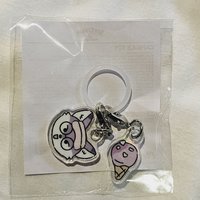 夏日MINITEEN 日本快閃限定扭蛋 大頭 吊飾 