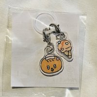 夏日MINITEEN 日本快閃限定扭蛋 大頭 吊飾 