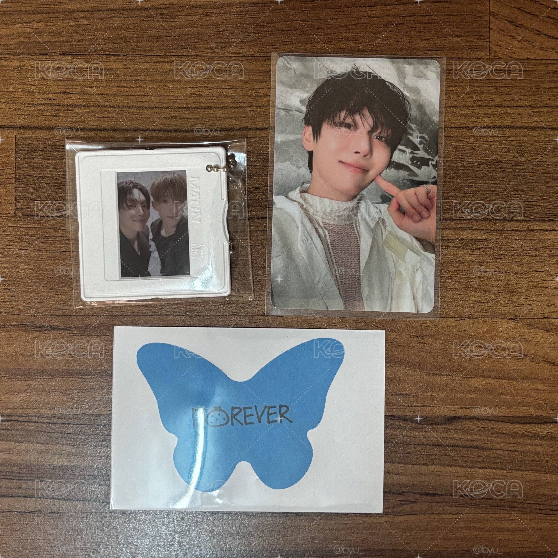 DxS 소야곡 寛 fanplee特典卡🐻