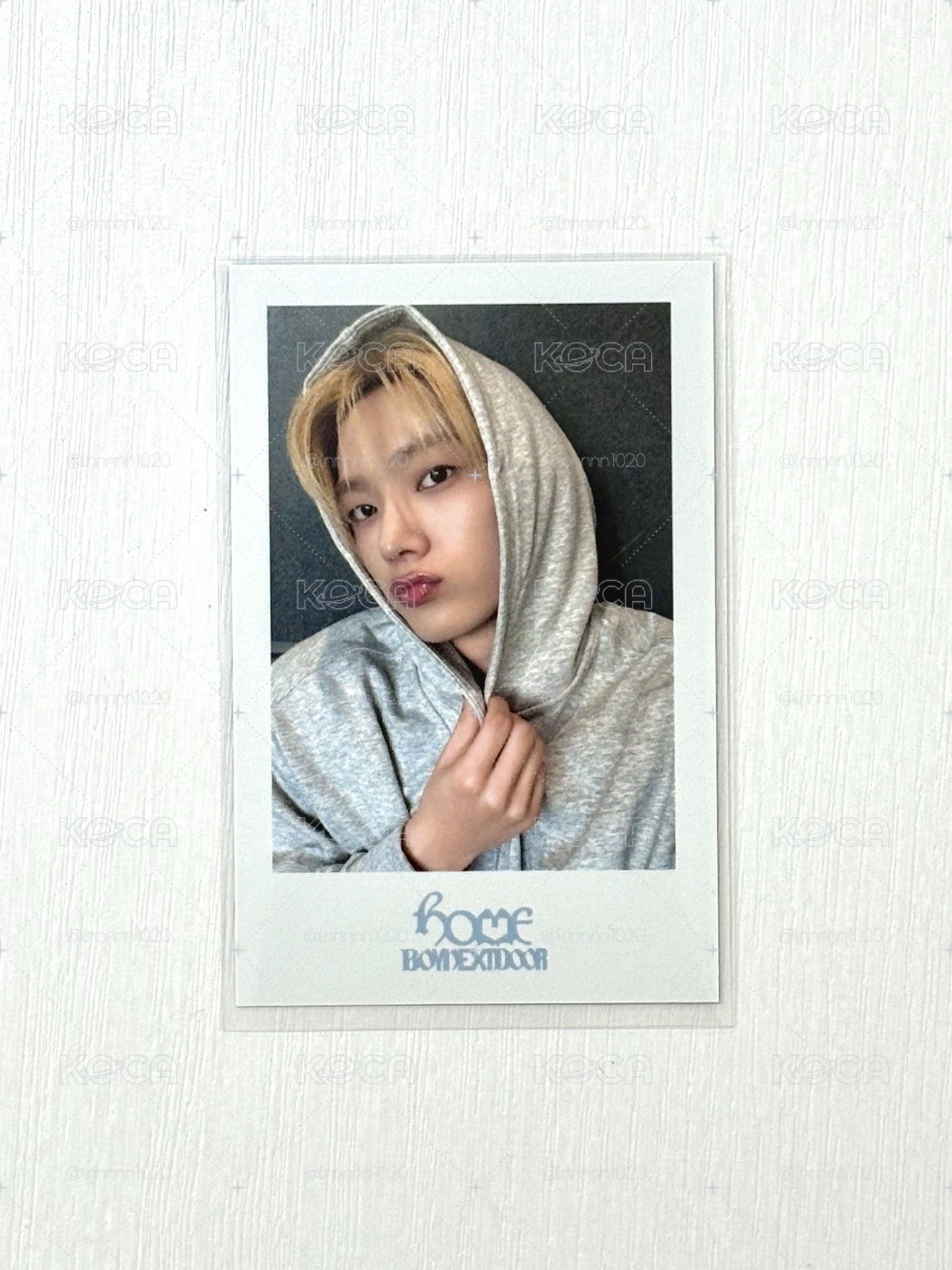 💛HOME 成淏 Fanplee