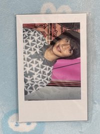 Minho 15週年快閃店活動滿額拍立得