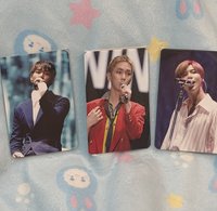 SHINee 10週年見面會智能專輯卡