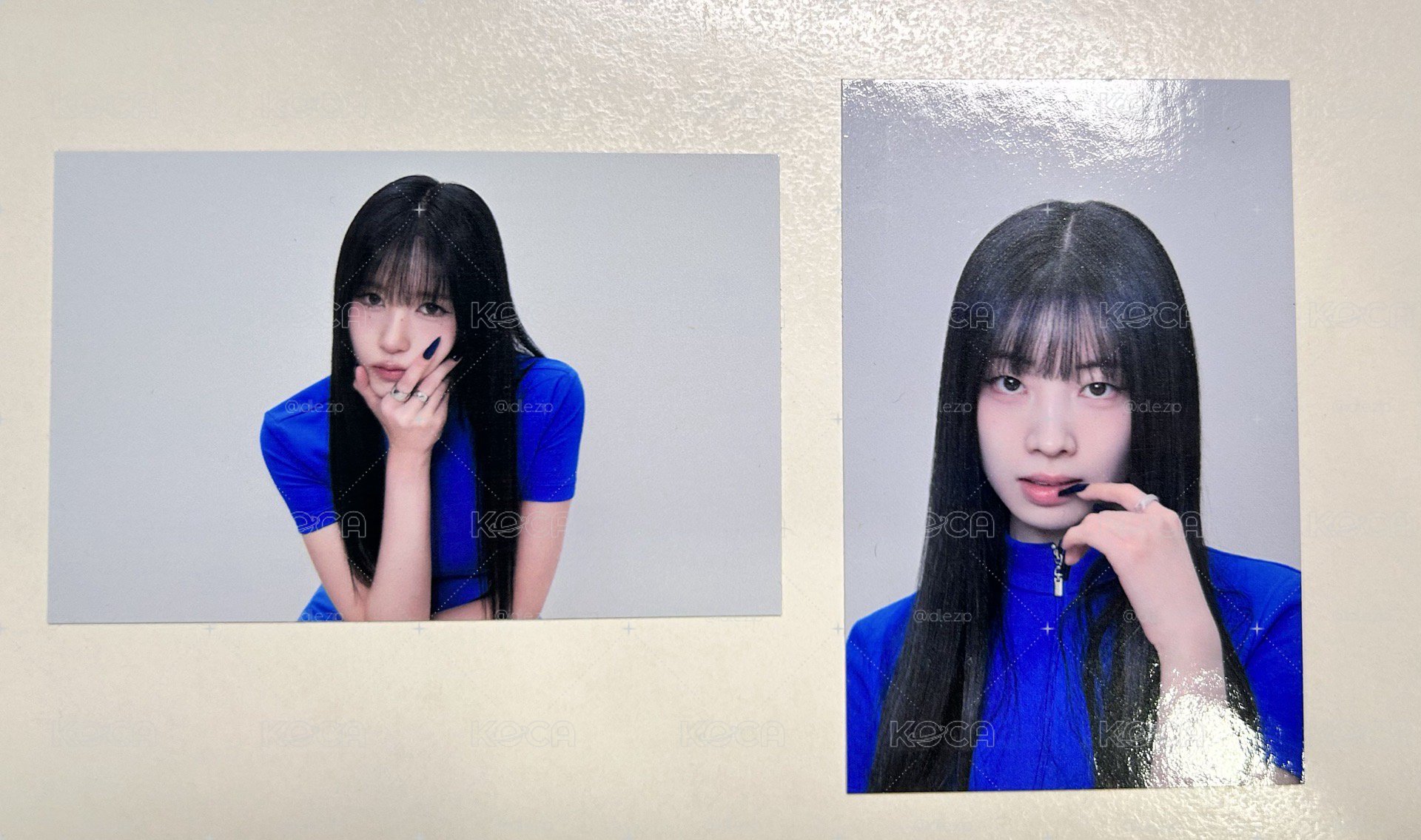 TWICE 六巡 演唱會快閃店 MINA+多賢 滿額卡 刮刮卡