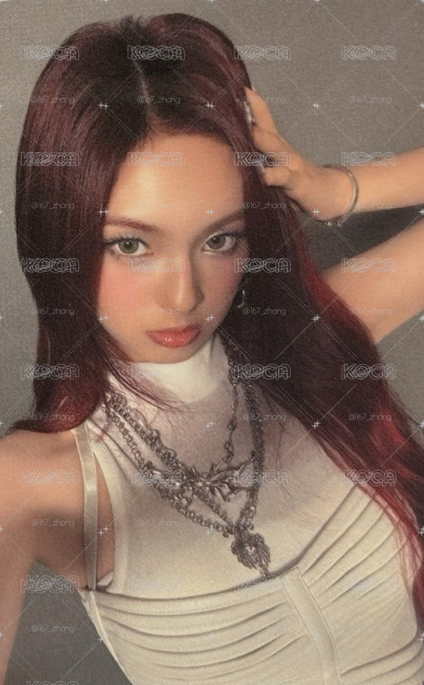 Babymonster 日本簽售手渡卡A