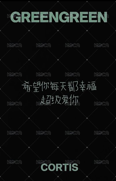 玹 yzy預售 中文卡背