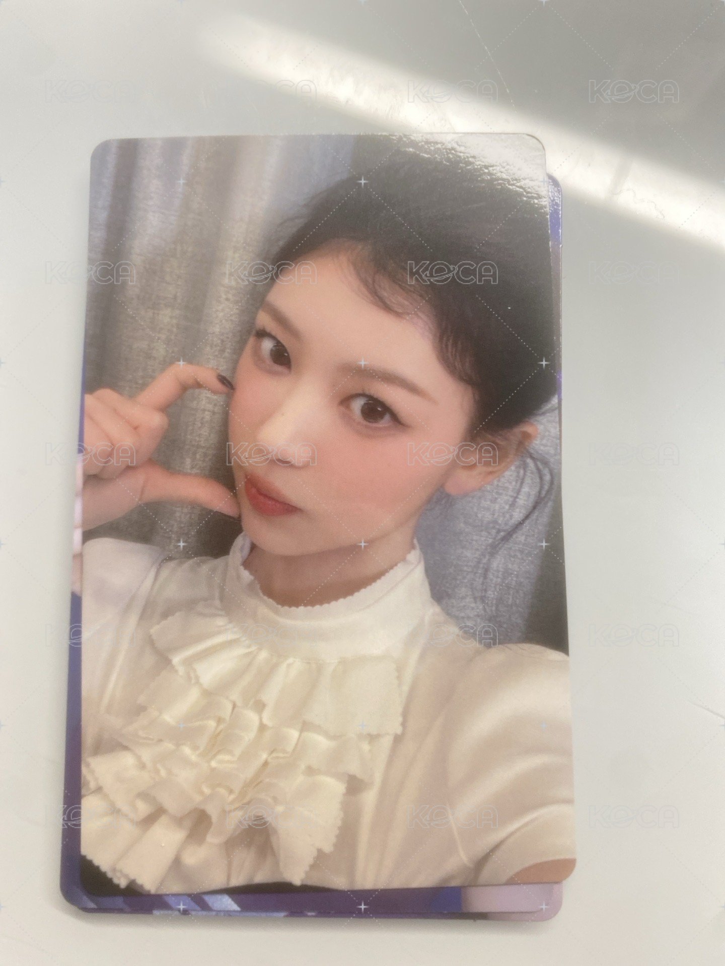 迷四環球幸運卡