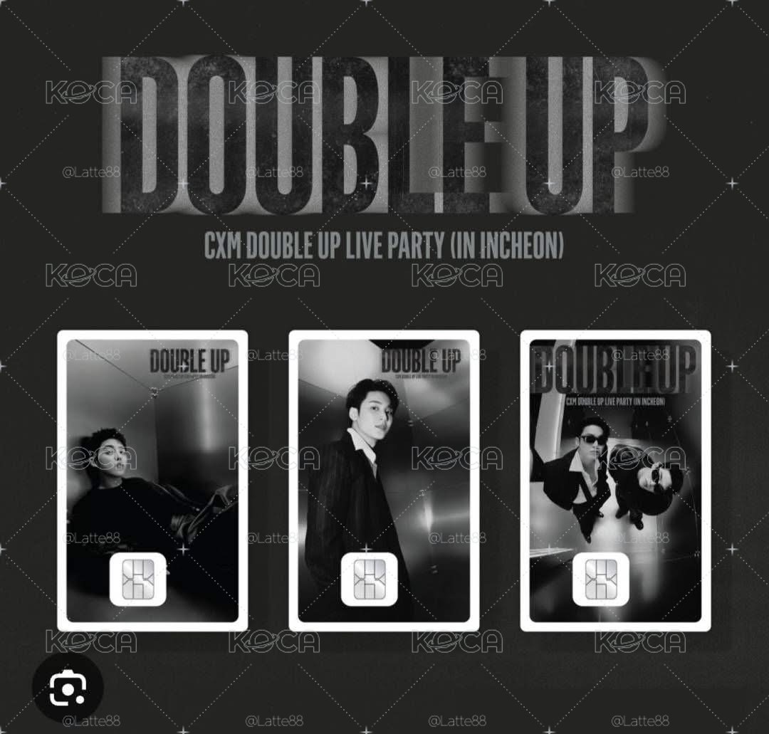 CxM Scoups 交通卡