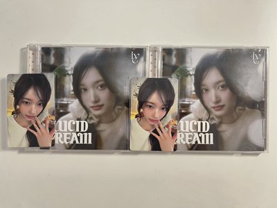 LUCID DREAM  單封