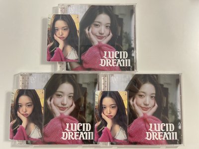 LUCID DREAM  單封