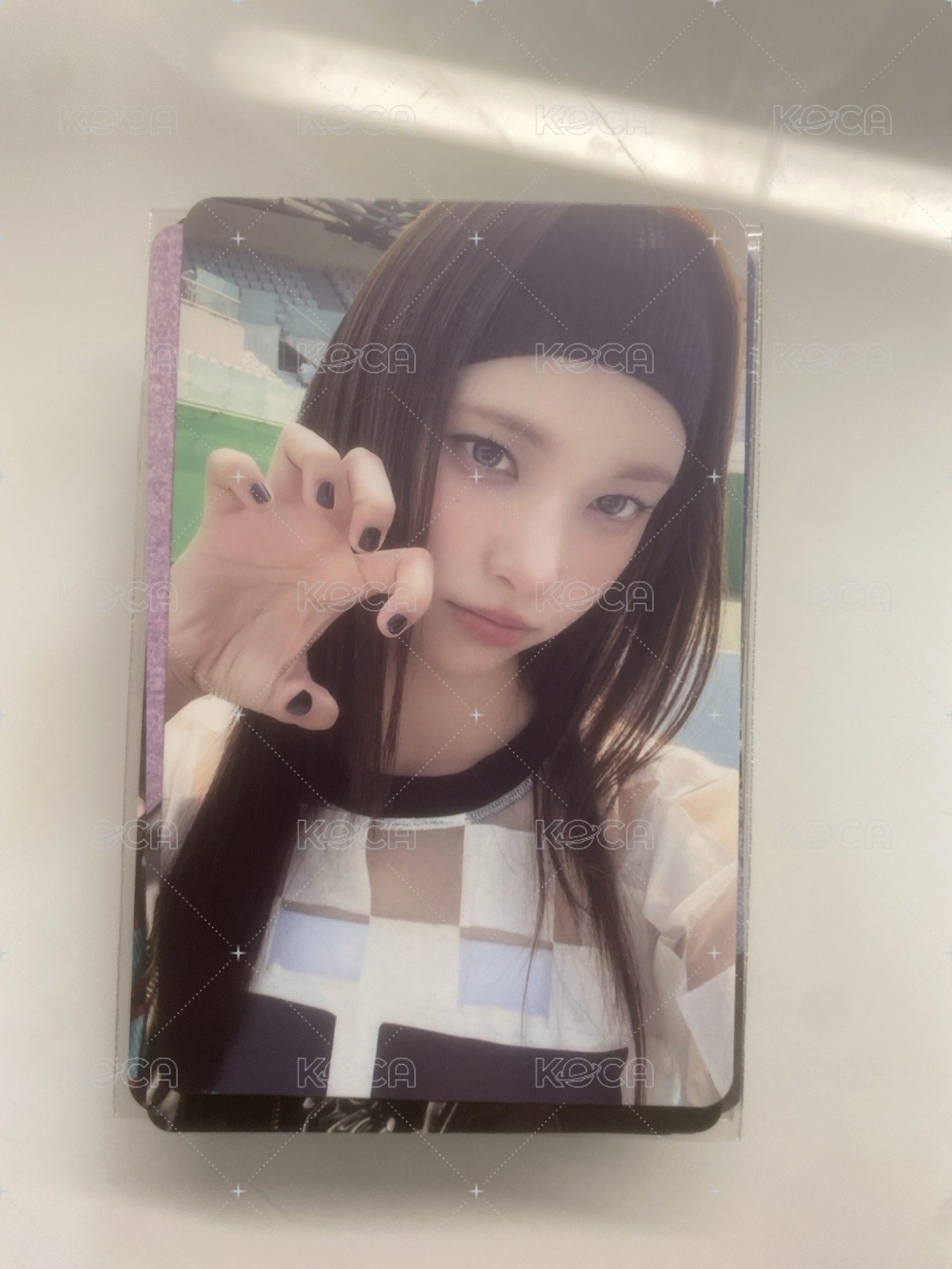 Yunah迷二kms末簽（650)