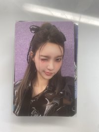 Yunah迷二紫版專卡