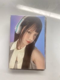 Yunah一巡滿額卡