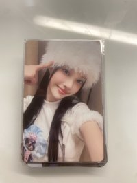 Yunah迷四日咖幸運卡