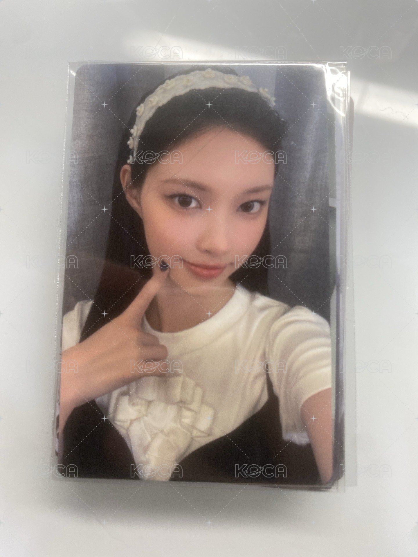 Yunah迷四環球幸運卡