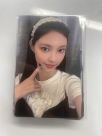 Yunah迷四環球幸運卡