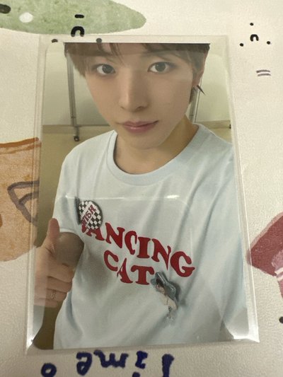 NCT WISH YUSHI 日本演唱會 滿額卡
