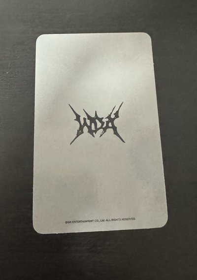 LEMONADE 快閃 WDA ver 隨機卡 寧
