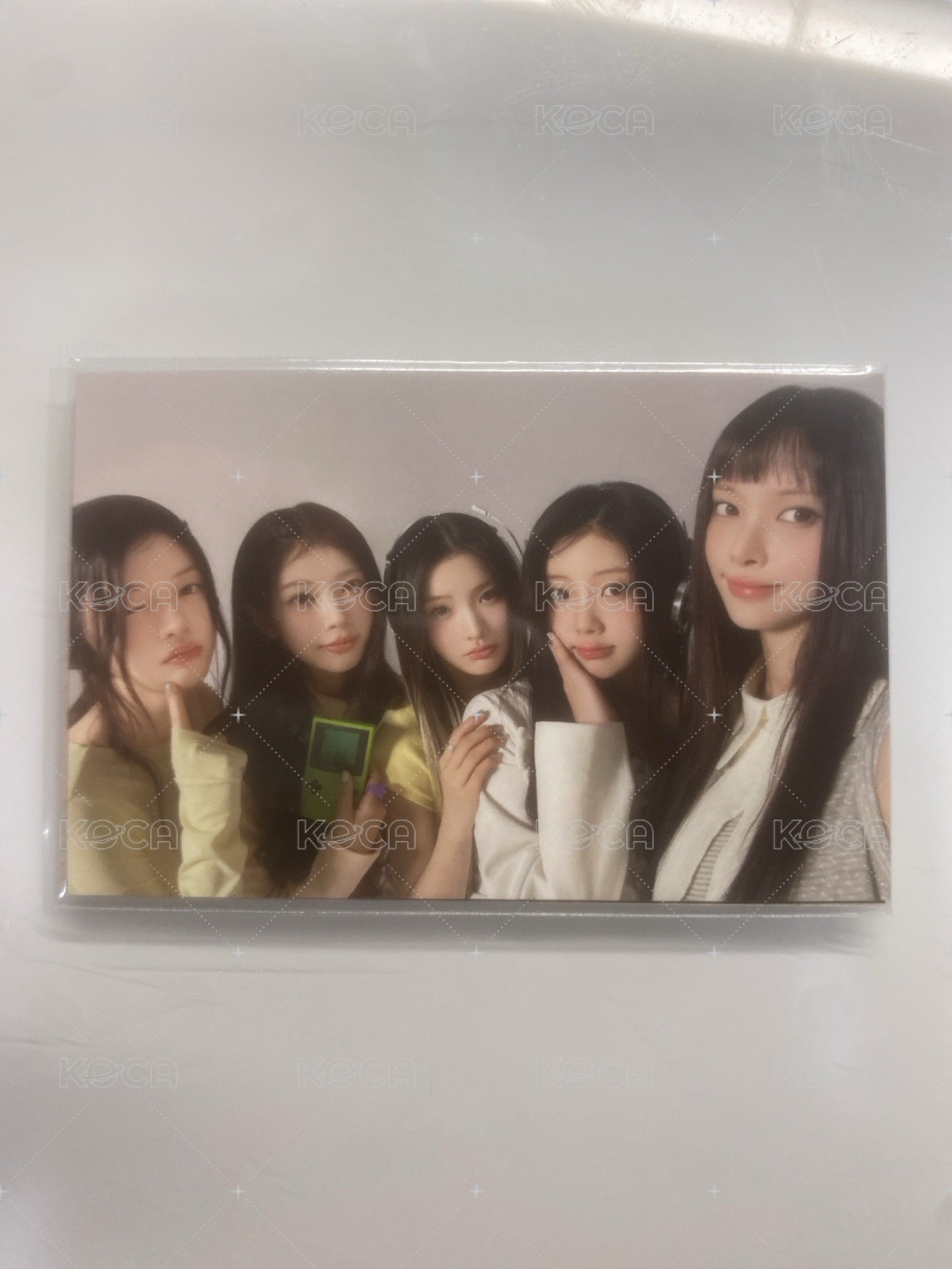 一巡短t團卡（120）