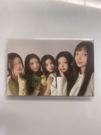 一巡短t團卡（120）