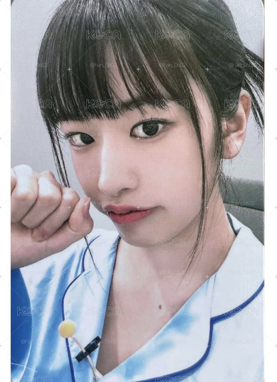 IVE 南藝睡衣安
