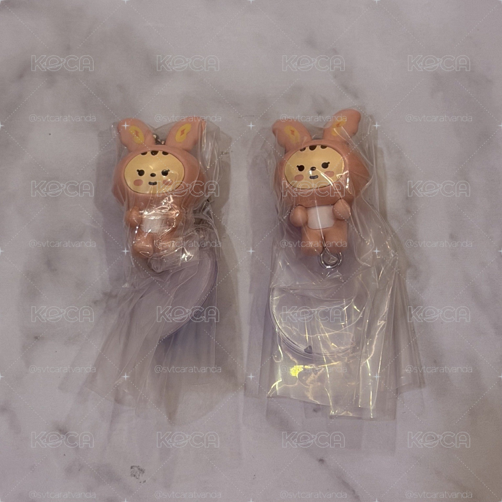 萬代聯名Miniteen 扭蛋串珠和扣環款 現貨