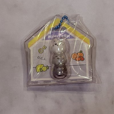 萬代聯名Miniteen 扭蛋串珠和扣環款 現貨