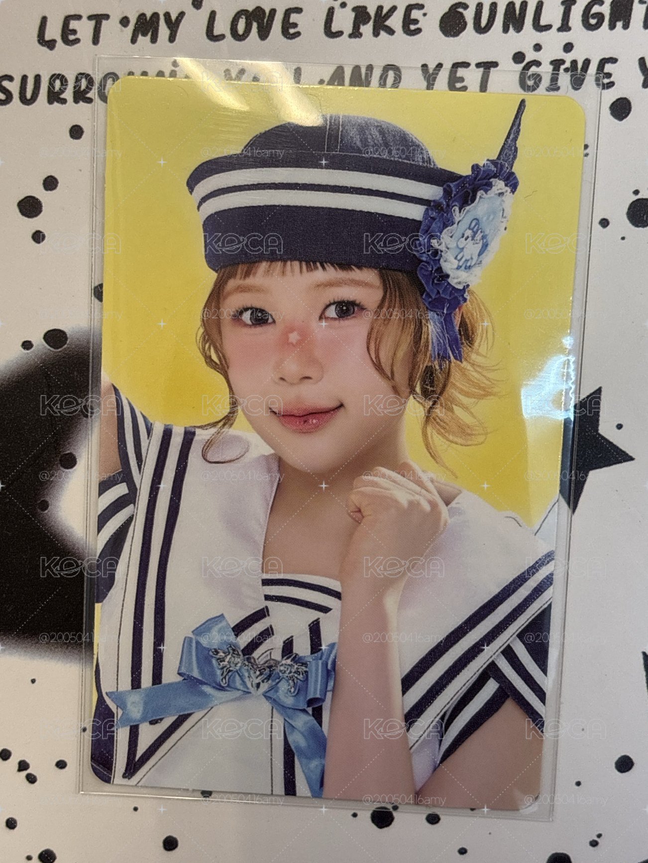 奈延 檸檬糖 官拍