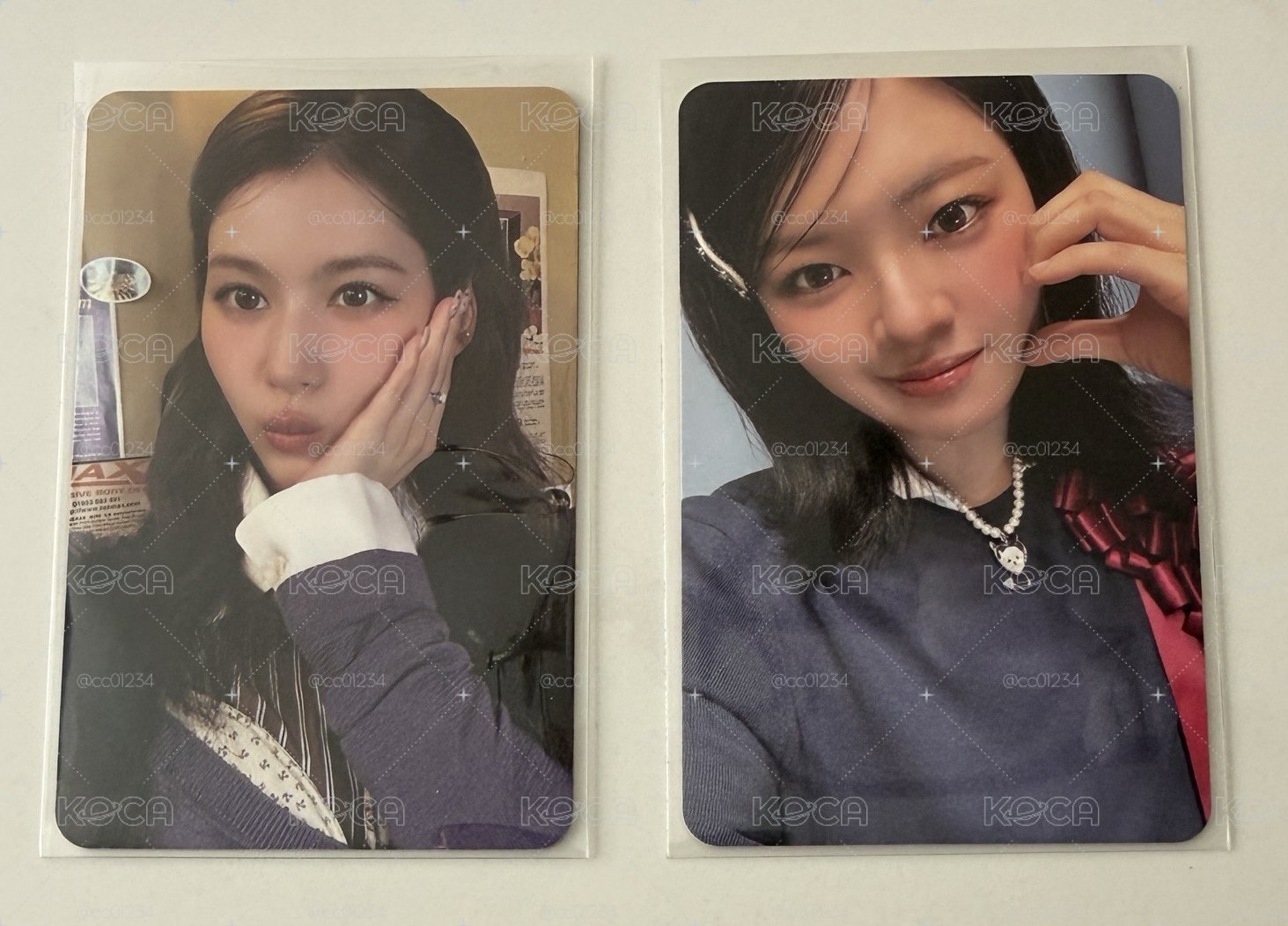 TWICE 紗+定